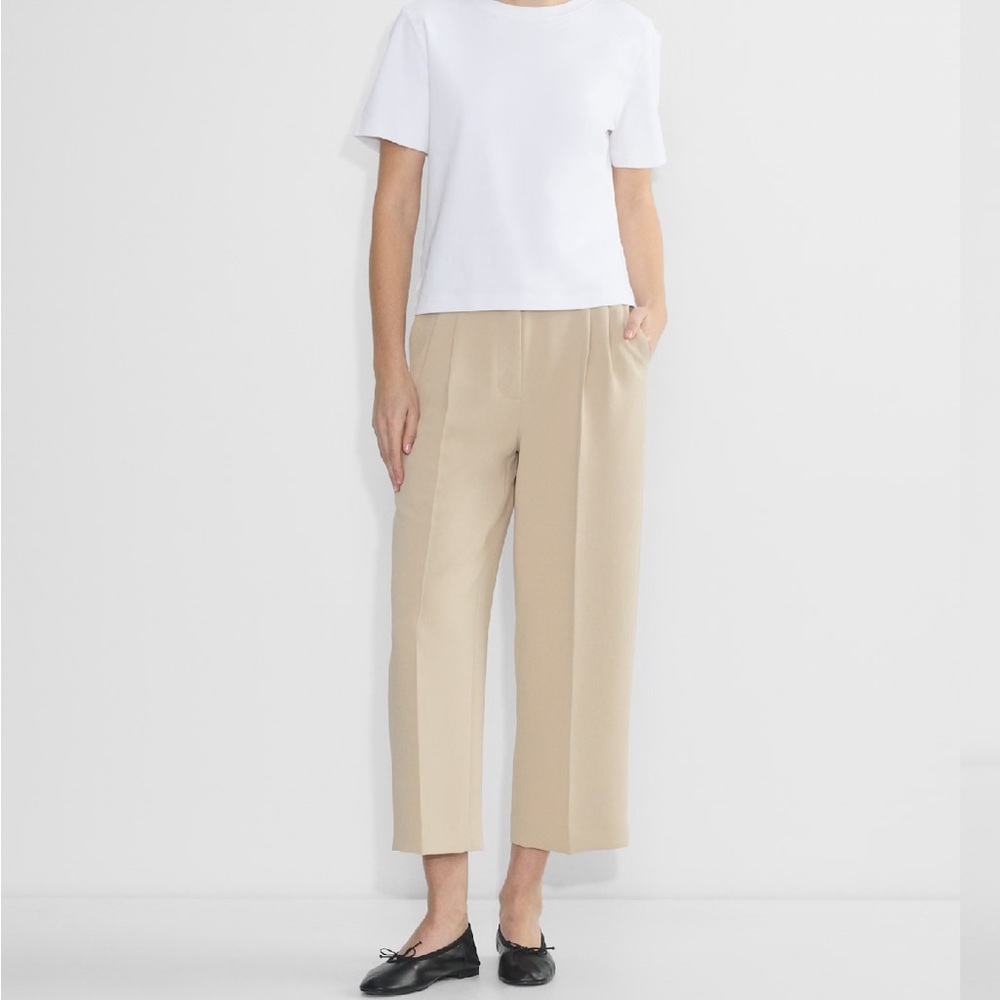 Women's Aritzia Blush Effortless Pants